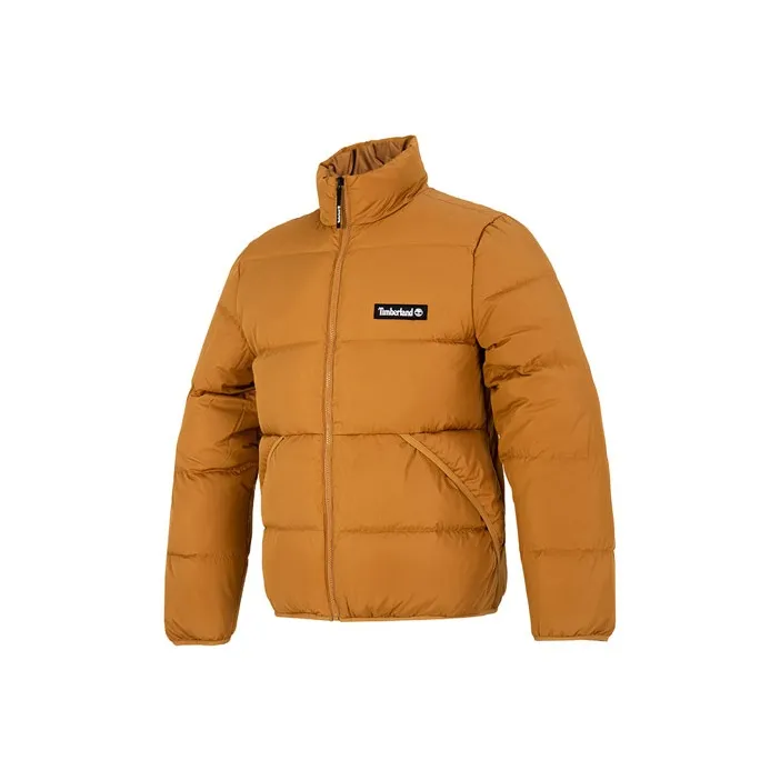 Timberland Down Jacket Men's Wheat-0
