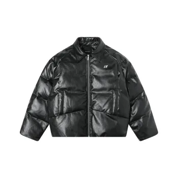 JUNGLE TIGER Jacket Unisex Black