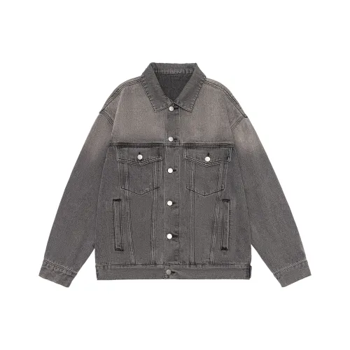 REFAMES Denim Jackets Unisex