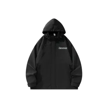 GROGNAK Street Graffiti Jackets Coats Unisex