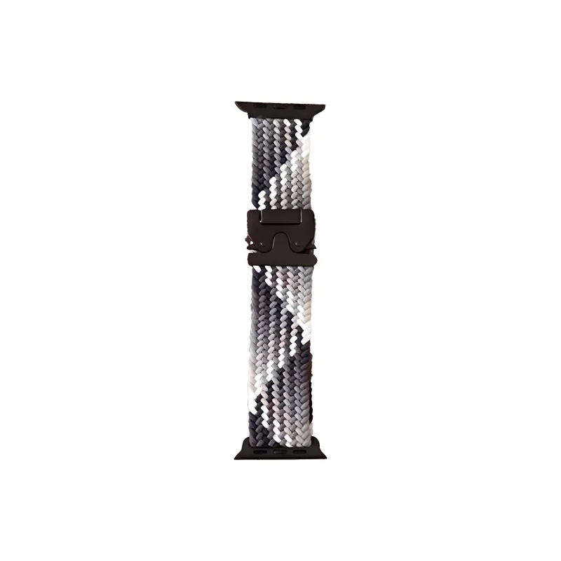NCFCK Apple Compatibility Watch Band Nylon Material-15