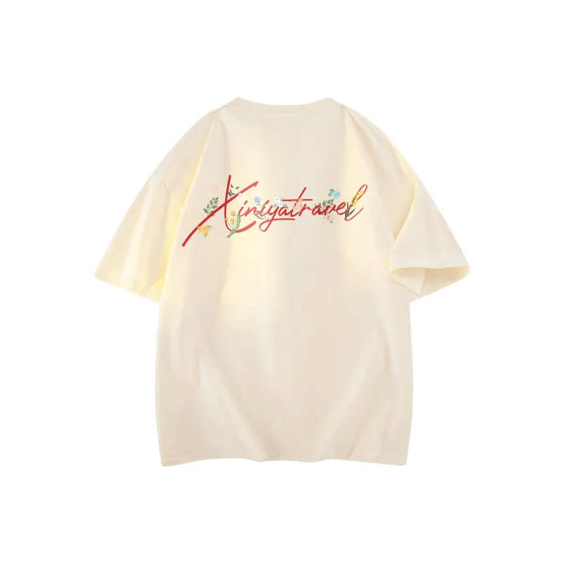 XINIYA TRAVEL T Shirts Unisex-35