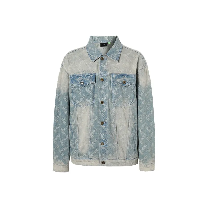 EPTISON Denim Jackets Unisex-0