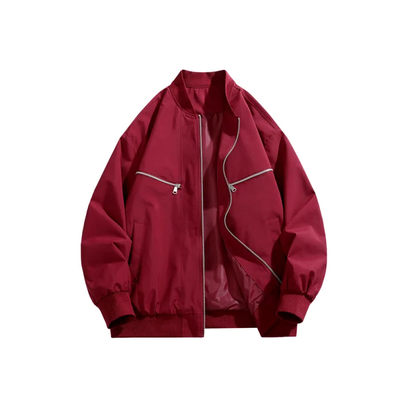 BENGEN Jackets Unisex-4