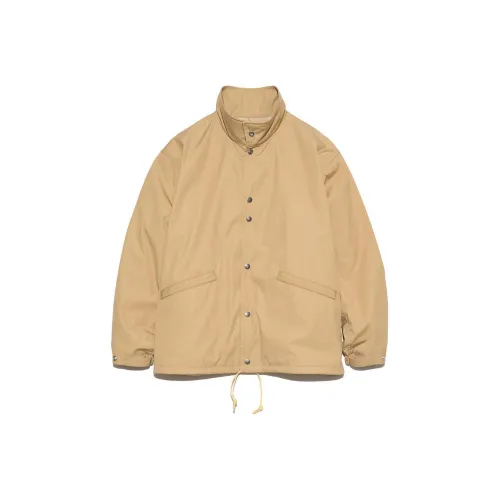 THE NORTH FACE PURPLE LABEL Jackets Men Beige