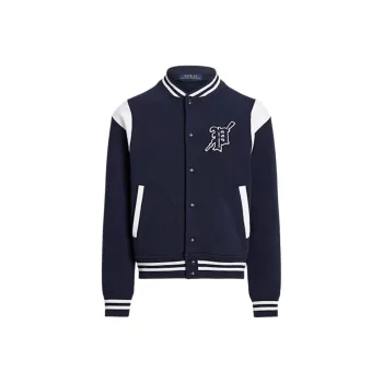 Polo Ralph Lauren FW23 Jackets Coats Men's Dark Blue
