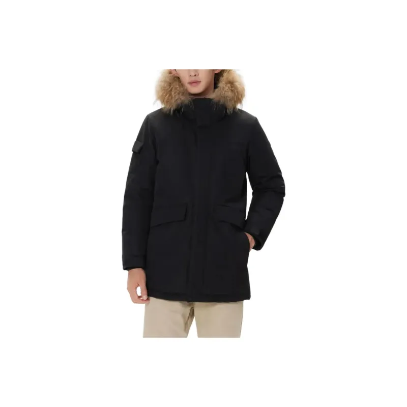 KOLON SPORT Camping Down Jacket Men's-3