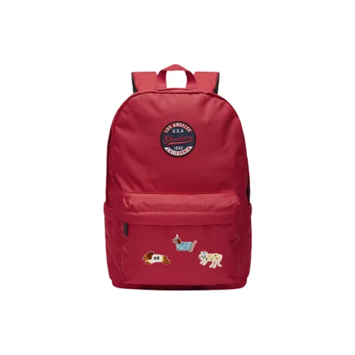 Skechers Fabric Backpack Unisex Multicolor