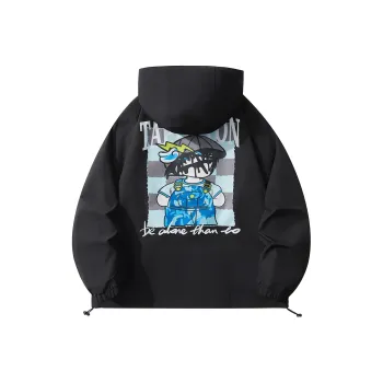 TAPOUT Jackets Unisex