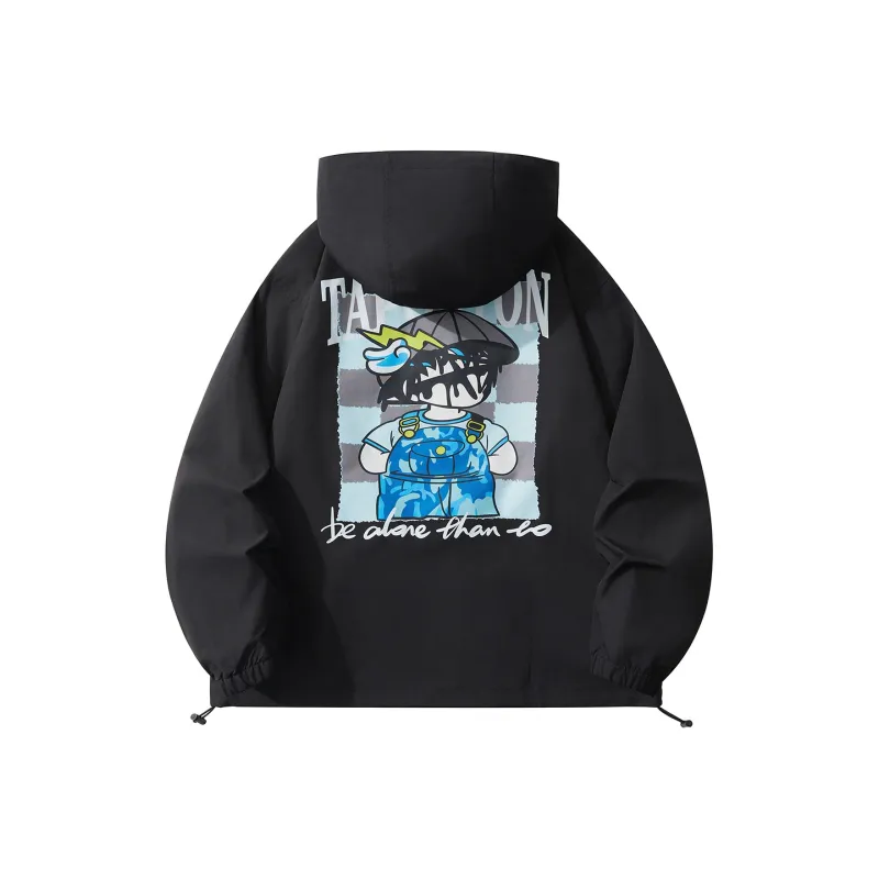 TAPOUT Jackets Unisex-0
