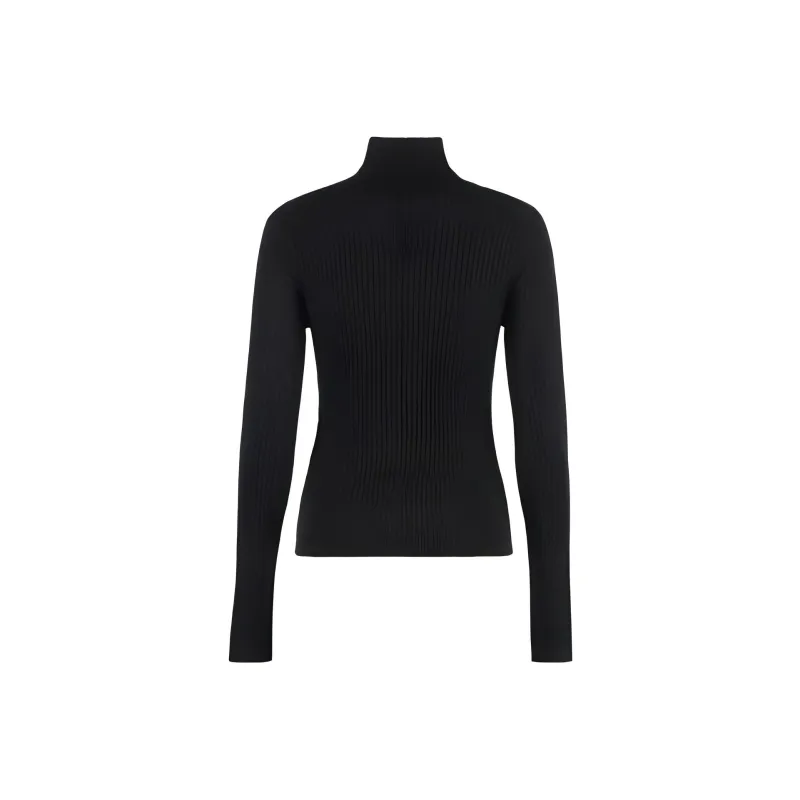 MaxMara Studio Sweater Women's Black-1