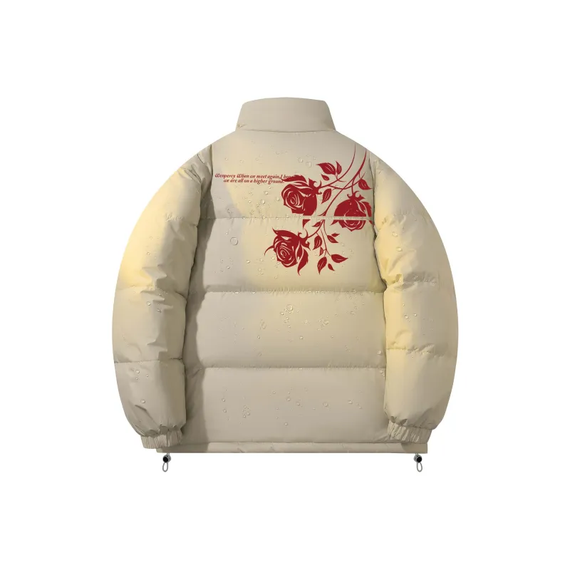 Wenpercy Down Jackets Unisex-7