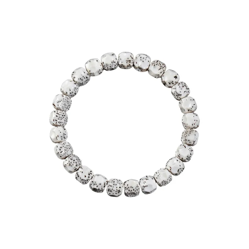 Zhiyi Star Moon Bodhi Seeds Bracelets Unisex-5