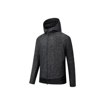 Saucony Jackets Men Black