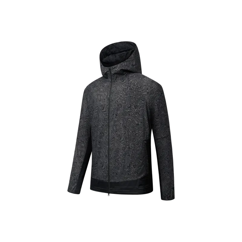 Saucony Jackets Men Black-0