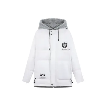 SandKnit Down Jackets Unisex