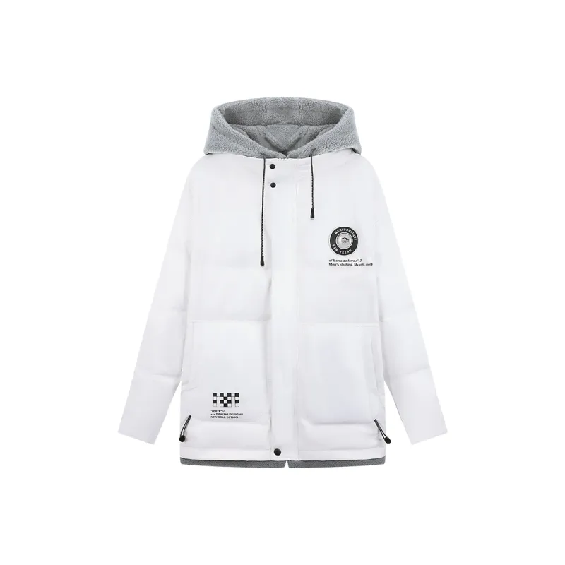 SandKnit Down Jackets Unisex-0