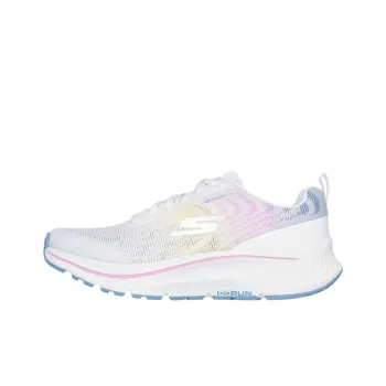 Skechers Go Run Consistent 2.0 Low Top Running Shoes Women's White