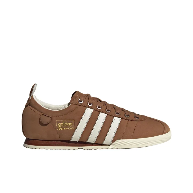 Adidas Samba 62 Brown-1