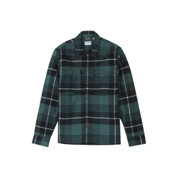 Timberland Puffer Jacket Men's Green