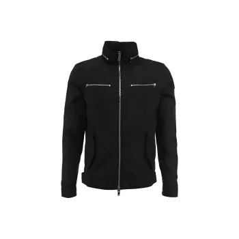 Iceberg Jackets Coats Men's Black