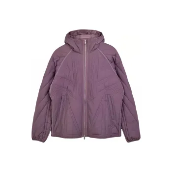 Adidas Jackets & Coats Unisex Ruins Purple