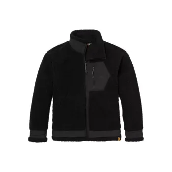 Timberland Jackets Unisex Black