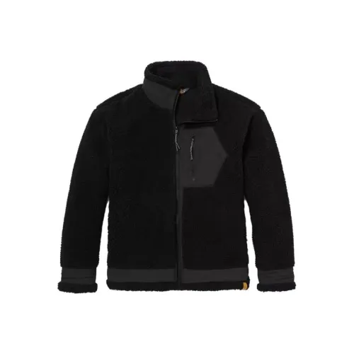 Timberland Jackets Unisex Black