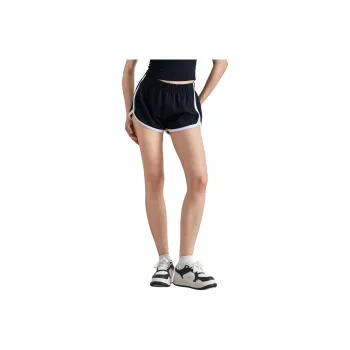 GUAILILUOLI Yoga Shorts Women's