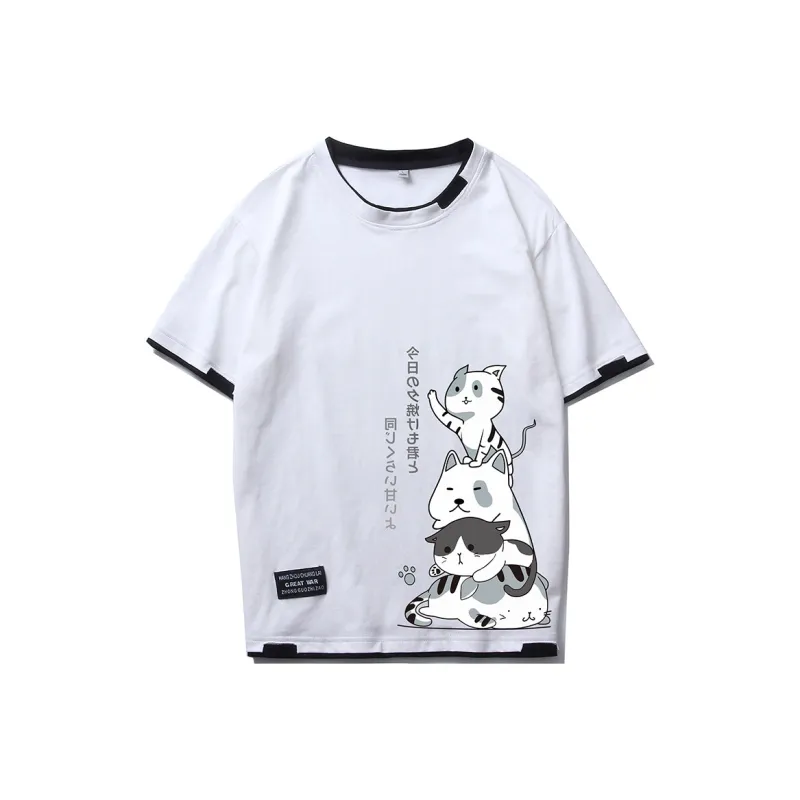RVANGUARD T Shirts Unisex-1