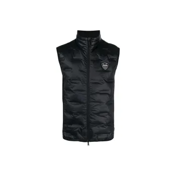 EMPORIO ARMANI EA7 Vest Men's Black