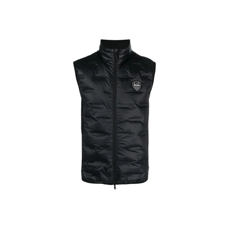 EMPORIO ARMANI EA7 Vest Men's Black-0