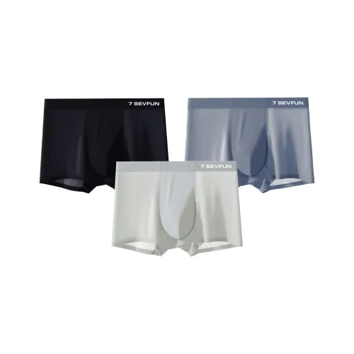 7 SEVFUN Underpants Men's 3 Pack