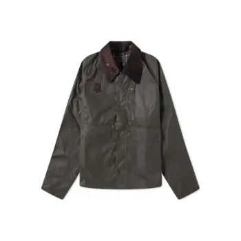 BARBOUR Jackets Coats Men's Brown