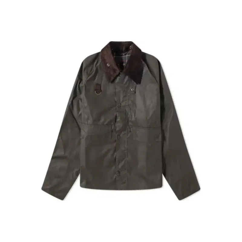 BARBOUR Jackets Coats Men's Brown-0