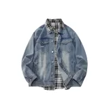 Clothing Sets (Blue+Black Shirt)