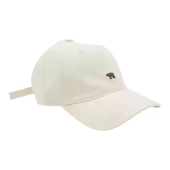 Emperor Penguin Cotton Linen Blend Baseball Caps Men's