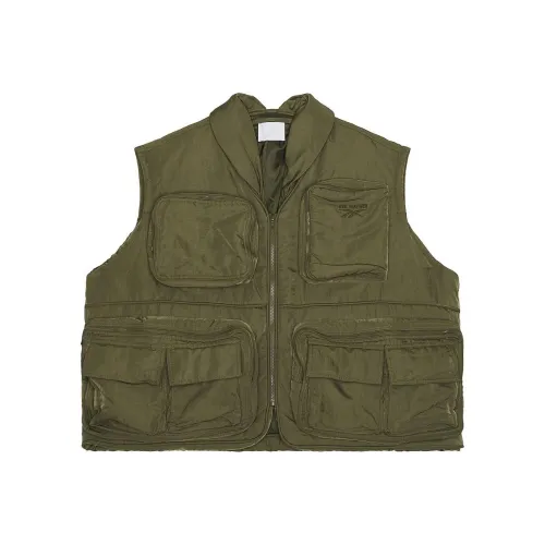 Reebok Pocketed Gilet