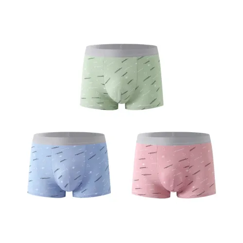 GOSO Underpants Men's Combo Set