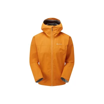 Montane Waterproof And Breathable Lightweight Water-Repellent Windbreaker Jacket Men's