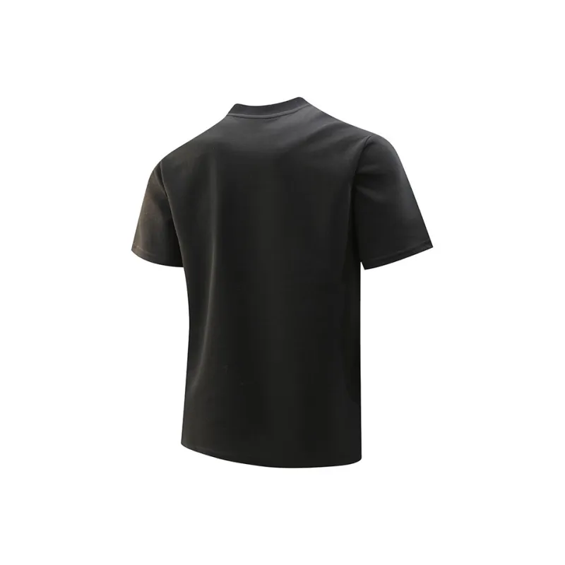 BRUMAIRE T Shirt Unisex Light Gray Includes Random Short Sleeved Top+Brooch-3