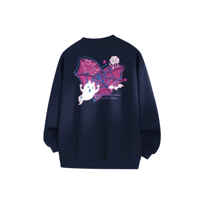 CAREBEARS Sweatshirts Unisex-6