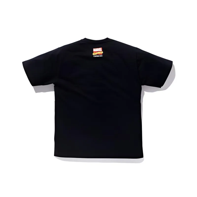 Bape X Marvel Comics Ape Head Tee-1