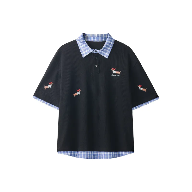 WELTER EXPERIMENT Classic Polo Shirt Unisex-14