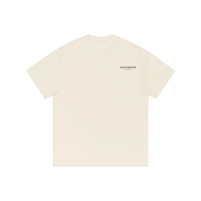 JIANWANG T Shirts Unisex-5