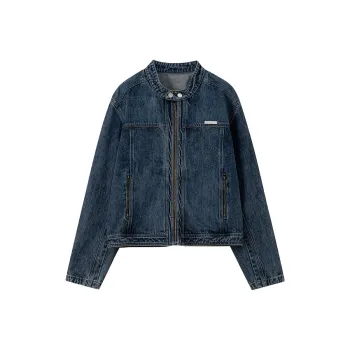 RickyisClown Denim Jacket Unisex