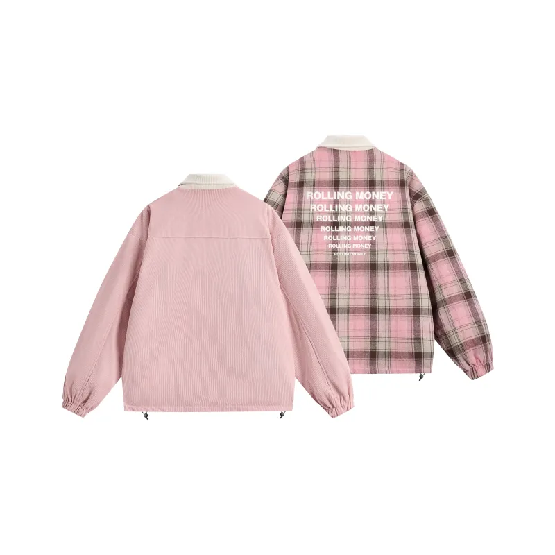 Rolling Money Jackets & Coats Unisex-4