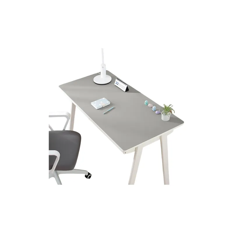 Mulinsen Desk For Students With Placemat, Computer Desktop, Waterproof, Oil Resistant, Eye Protection For Kids-10