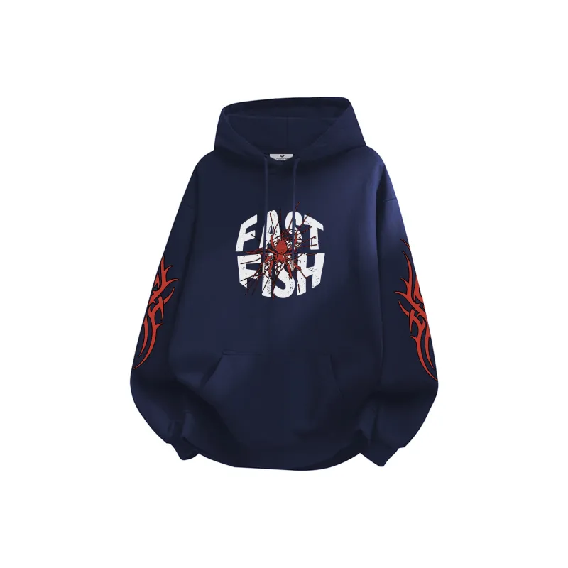 FASTFISH Sweatshirts Unisex-6