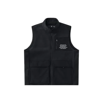 Anta Basketball Collection Vest Men's Shrimp Gray